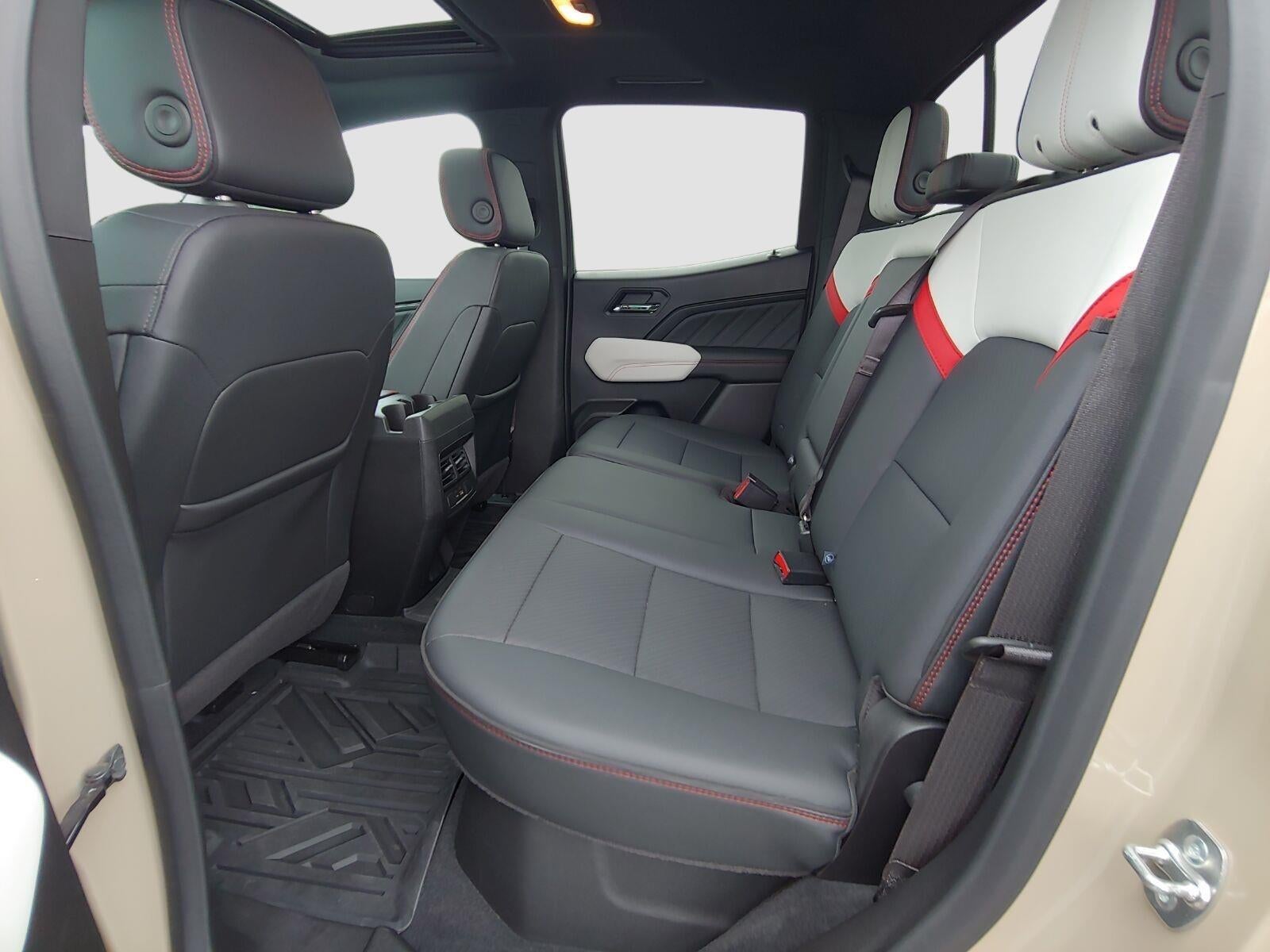 2024 GMC Canyon AT4X