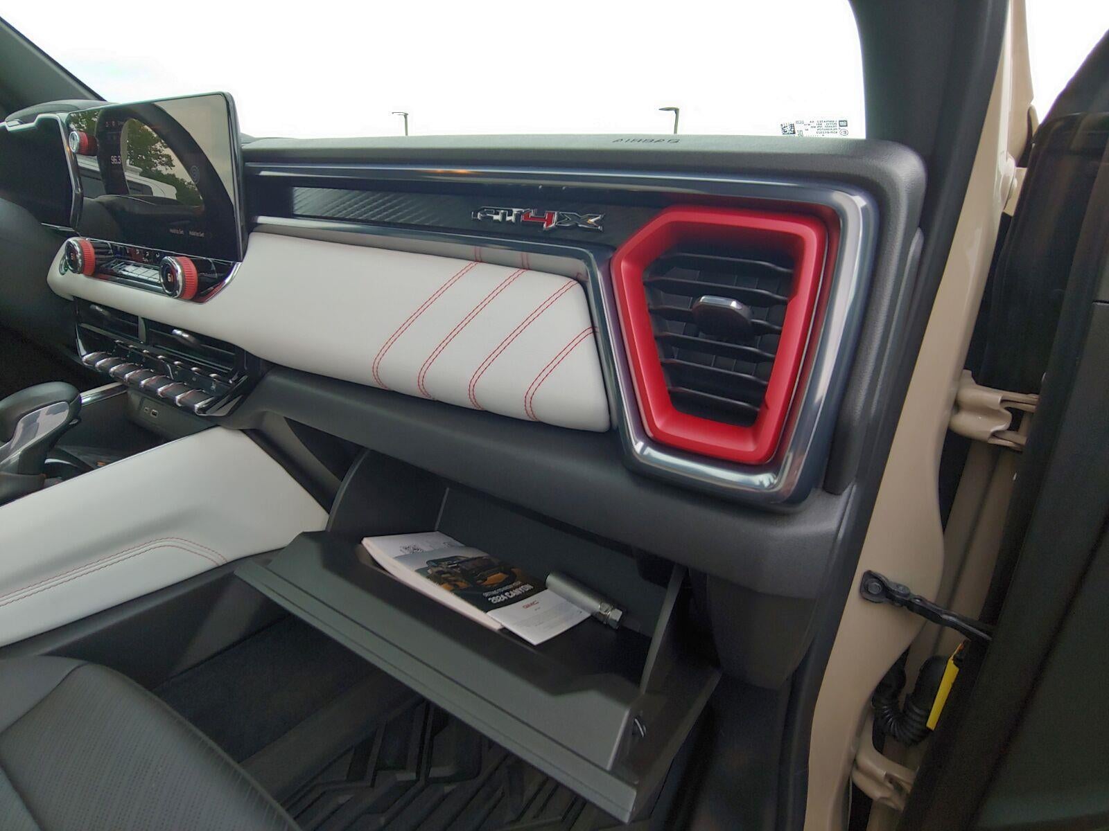 2024 GMC Canyon AT4X