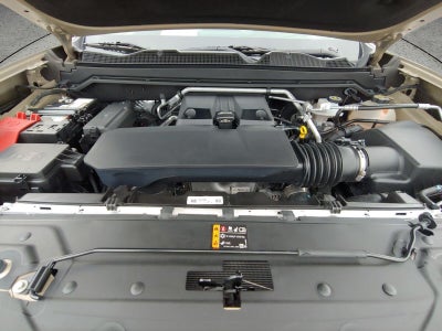 2024 GMC Canyon AT4X