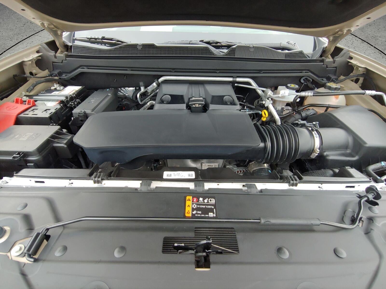2024 GMC Canyon AT4X