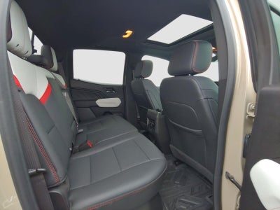 2024 GMC Canyon AT4X