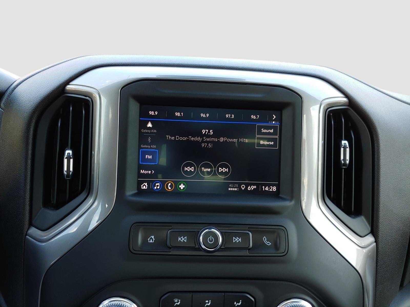 2024 GMC Sierra 1500 Pro