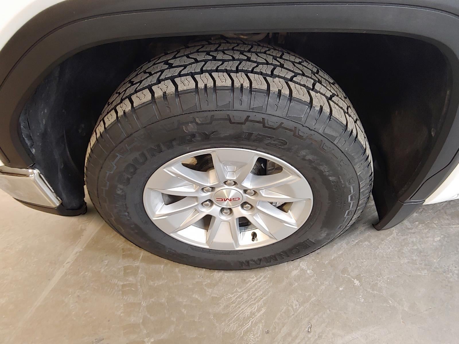 2023 GMC Sierra 1500 SLE