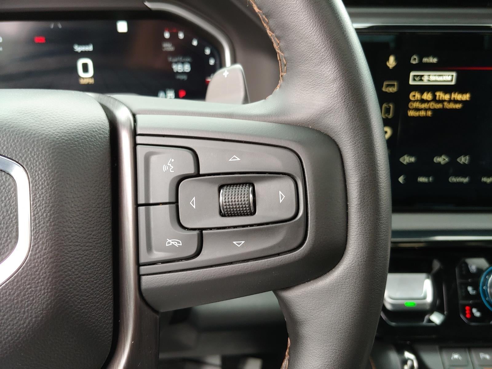 2023 GMC Sierra 1500 AT4
