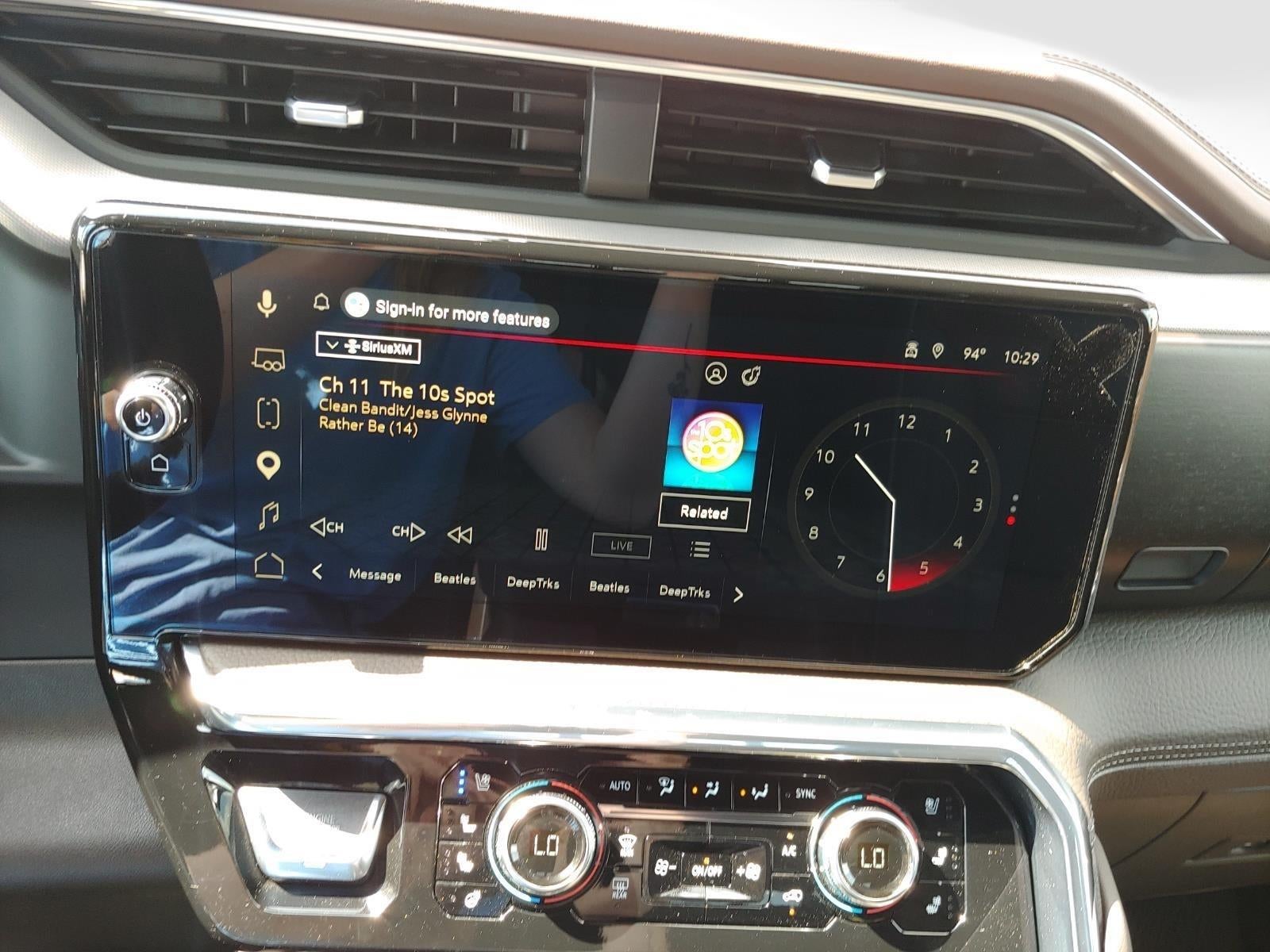 2024 GMC Sierra 1500 Denali