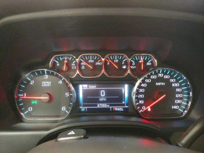 2018 GMC Sierra 1500 SLE