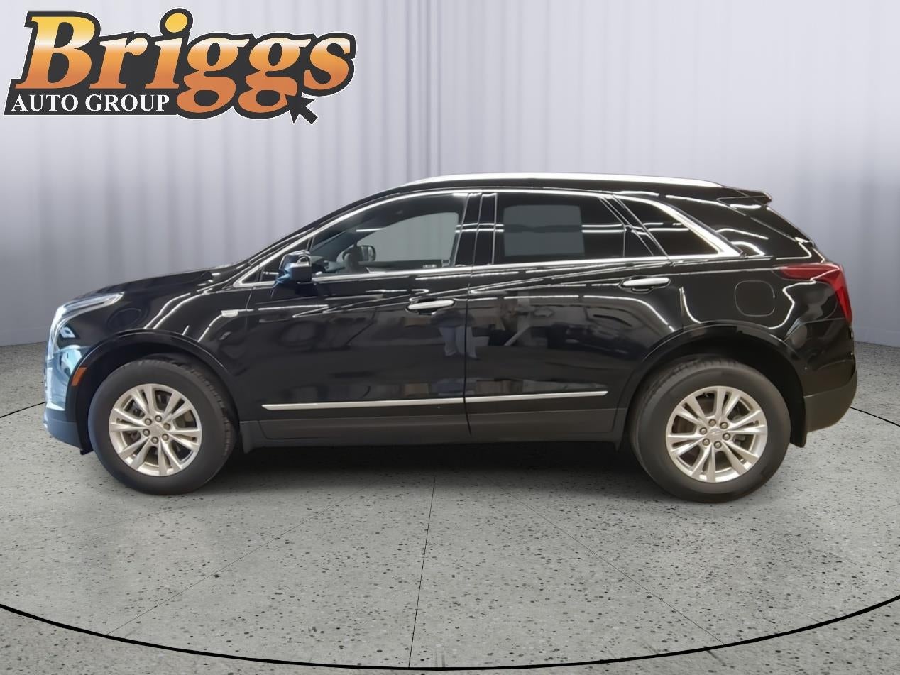 2021 Cadillac XT5 AWD Luxury