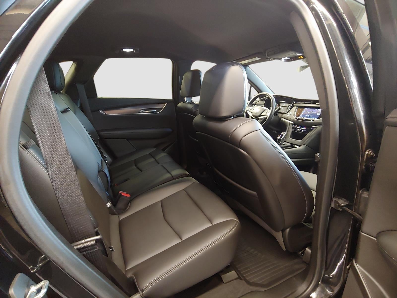2021 Cadillac XT5 AWD Luxury