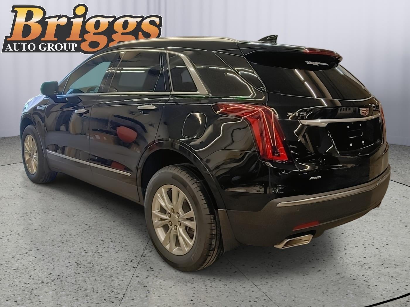 2021 Cadillac XT5 AWD Luxury