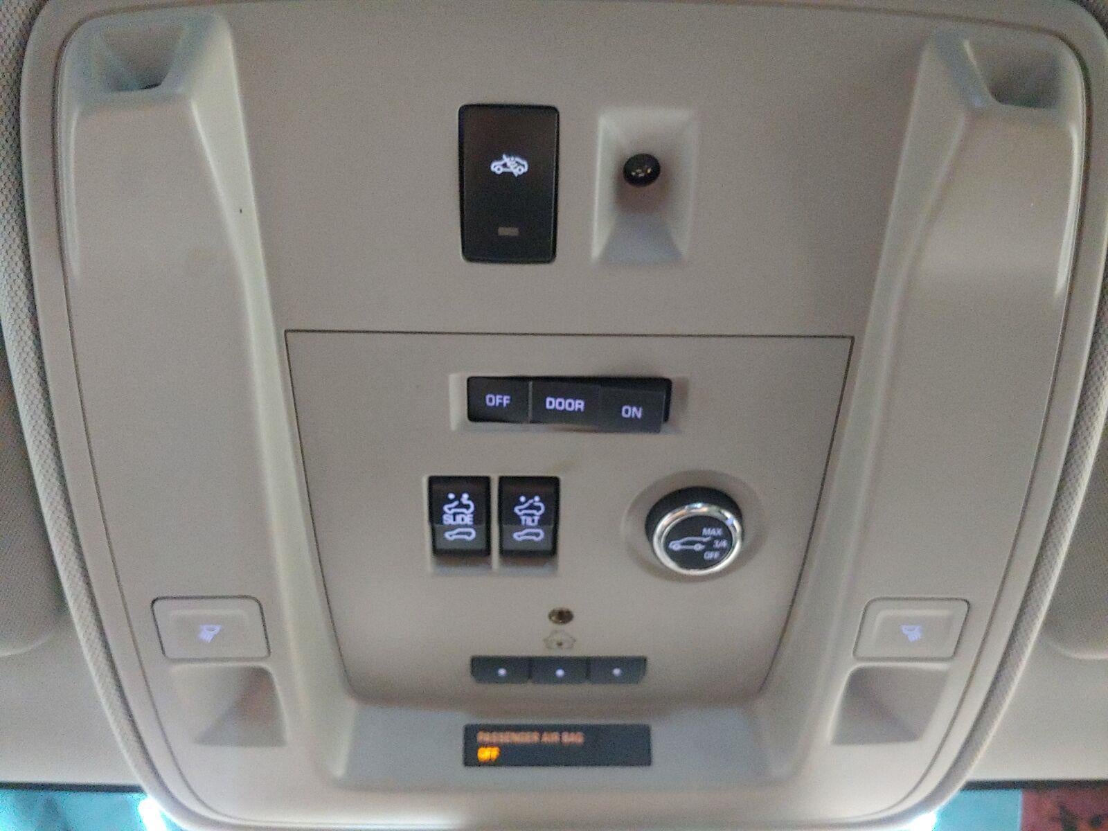 2015 Cadillac Escalade Luxury