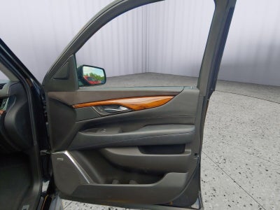 2015 Cadillac Escalade Luxury