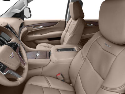 2016 Cadillac Escalade Platinum