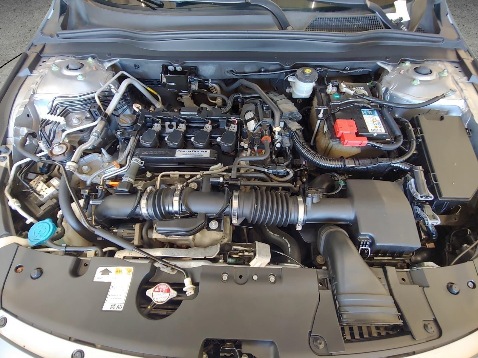 2018 Honda Accord Sedan Sport 1.5T