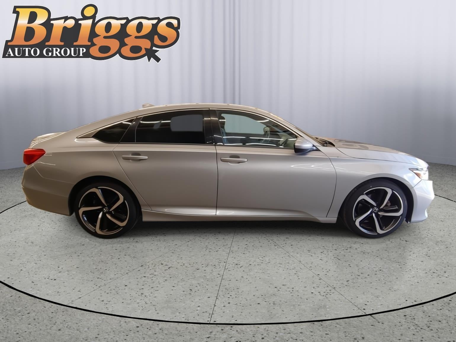 2018 Honda Accord Sedan Sport 1.5T