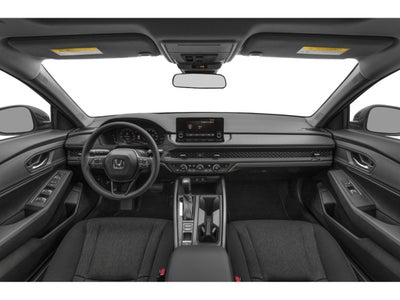 2024 Honda Accord Sedan EX
