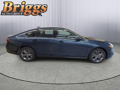 2024 Honda Accord Sedan EX