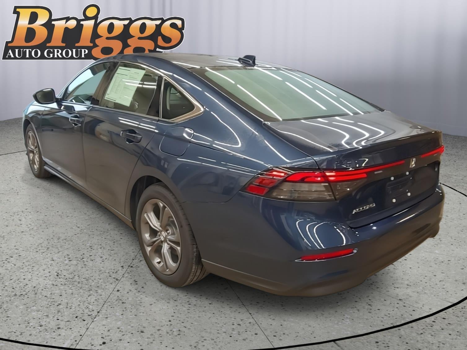 2024 Honda Accord Sedan EX