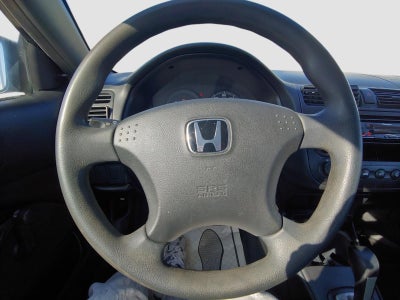 2005 Honda Civic Cpe VP