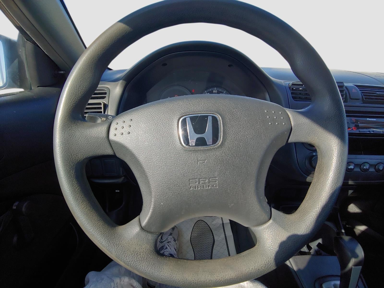 2005 Honda Civic Cpe VP