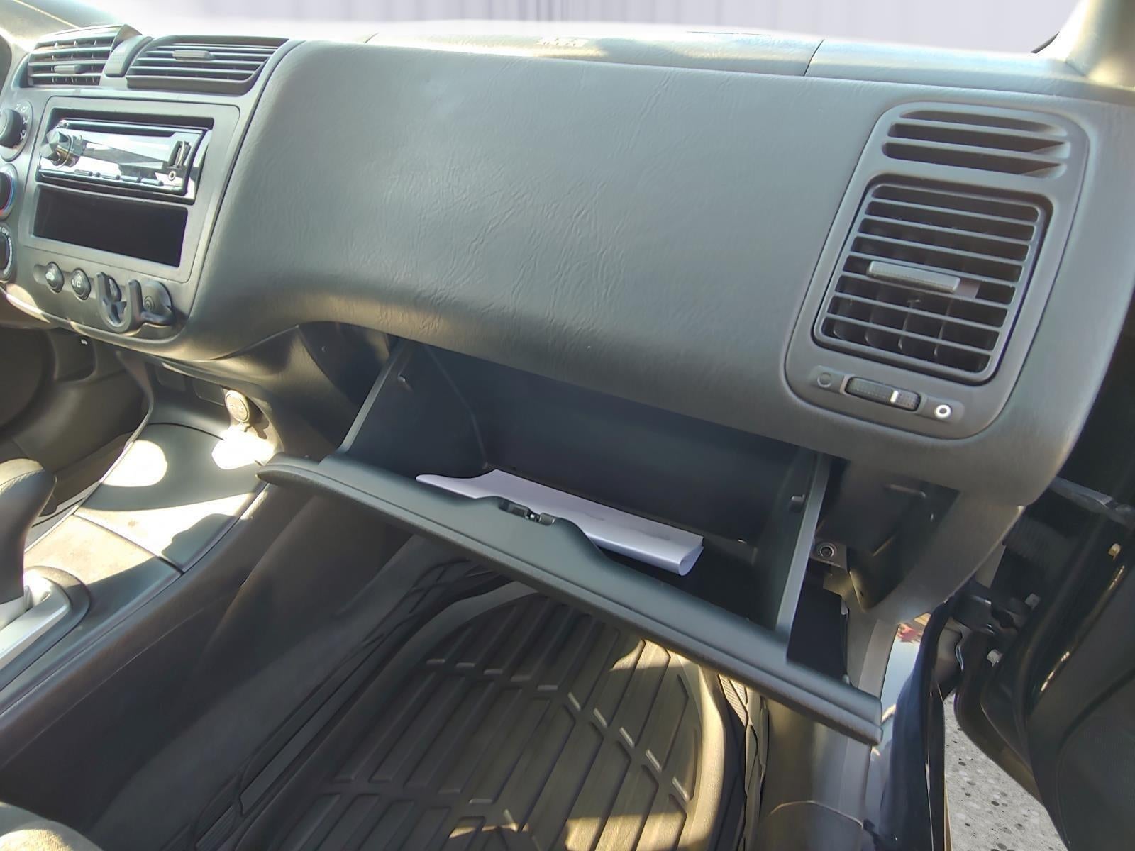 2005 Honda Civic Cpe VP