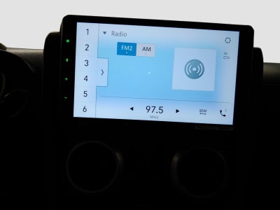 2010 Jeep Wrangler Sahara