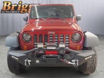 2010 Jeep Wrangler Sahara