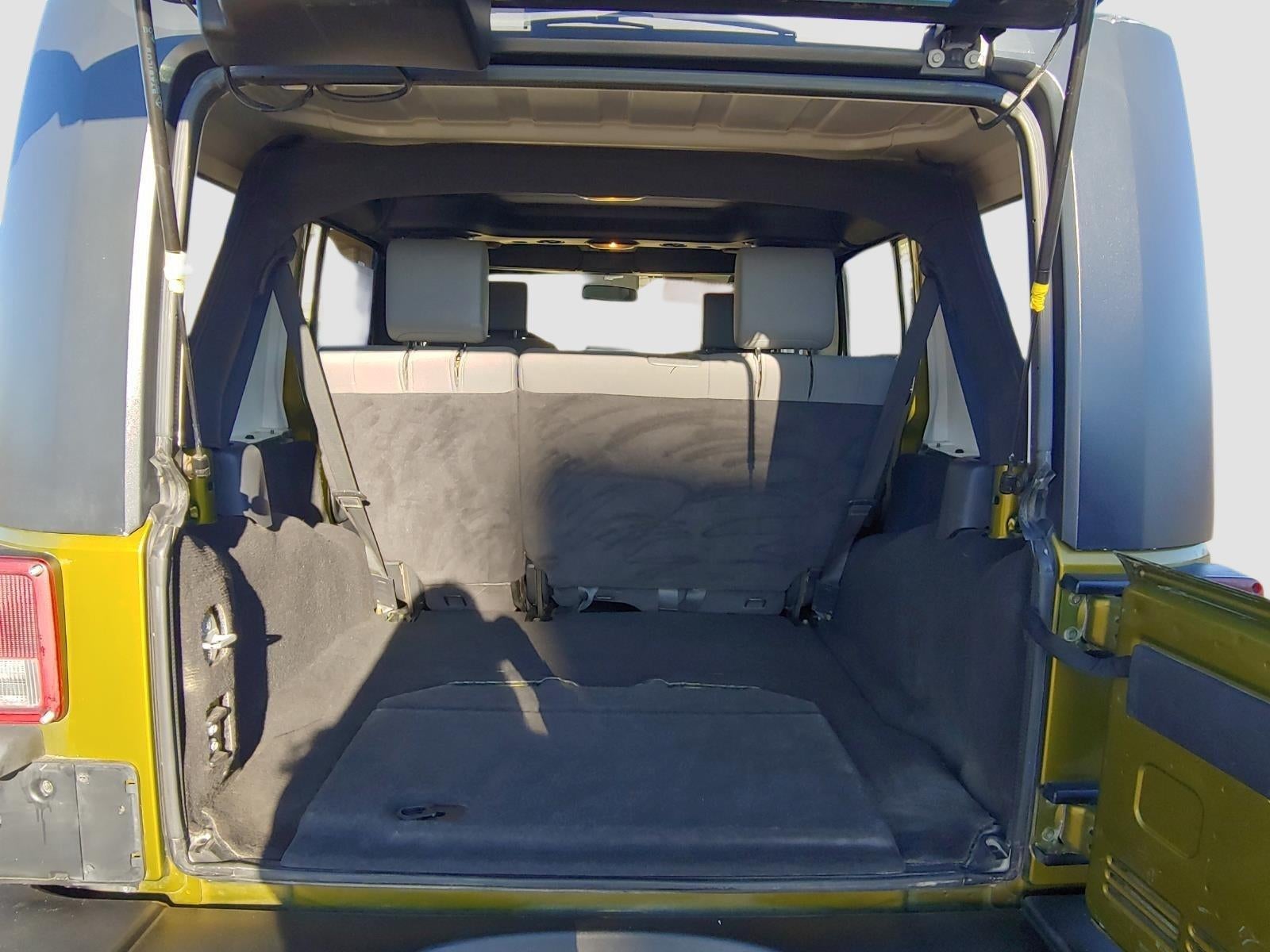 2008 Jeep Wrangler Unlimited X