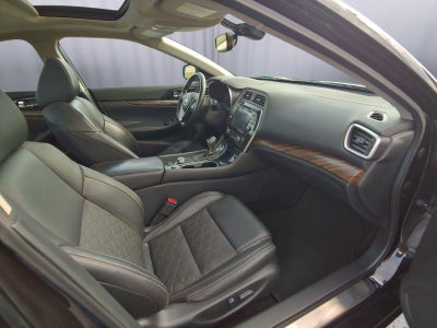2017 Nissan Maxima Platinum