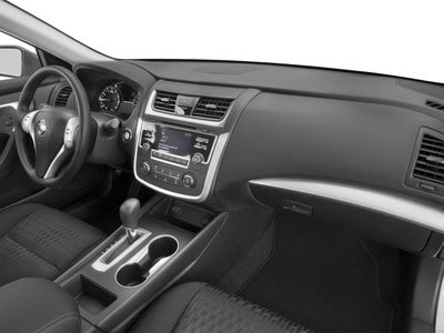2018 Nissan Altima 2.5 SR