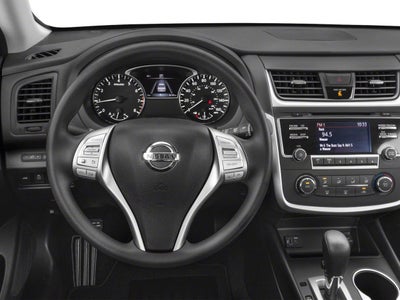 2018 Nissan Altima 2.5 SR