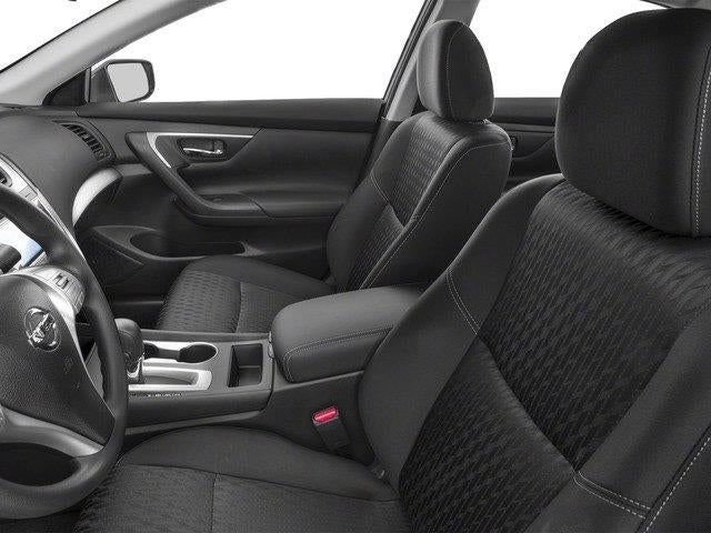 2018 Nissan Altima 2.5 SR
