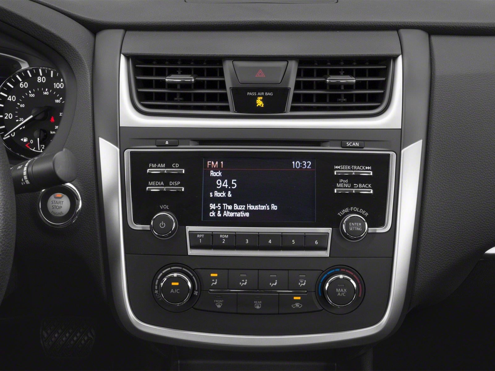 2018 Nissan Altima 2.5 SR