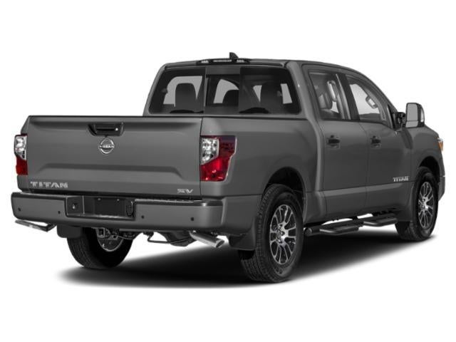 2023 Nissan Titan SV