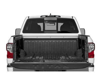 2023 Nissan Titan SV