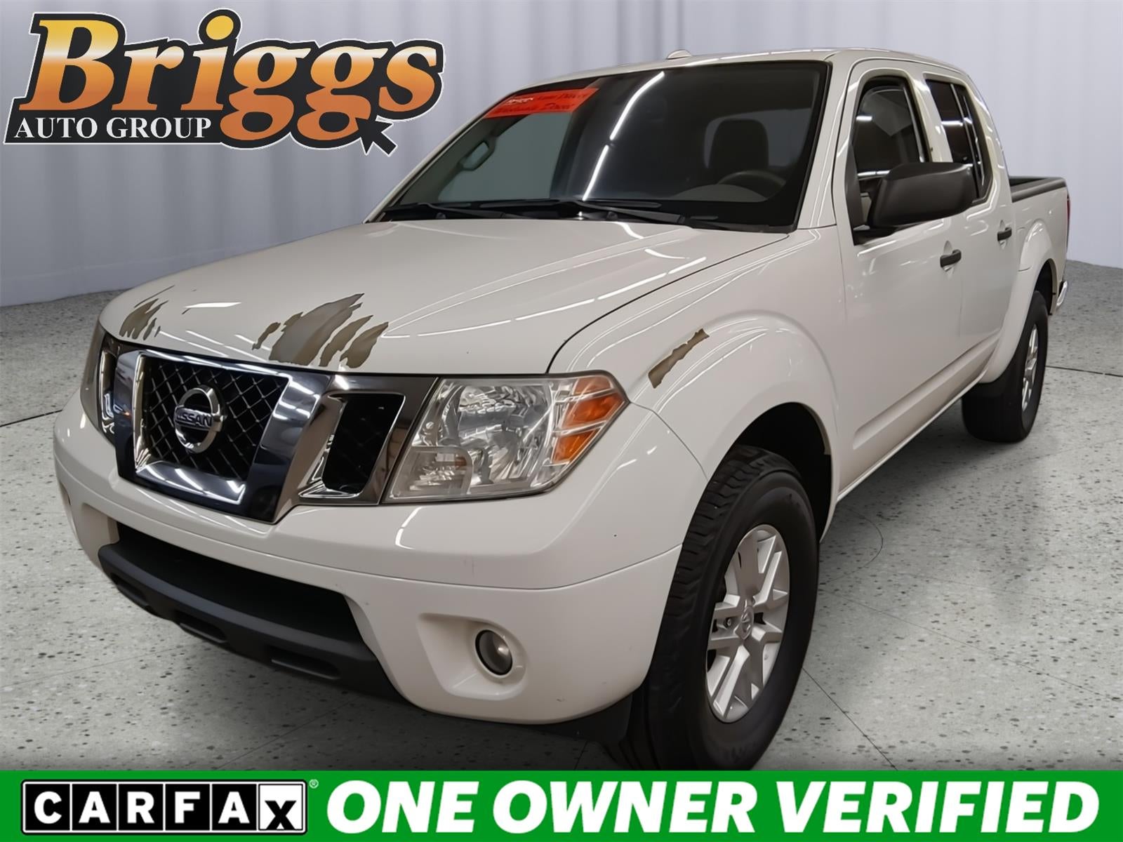 2016 Nissan Frontier SV