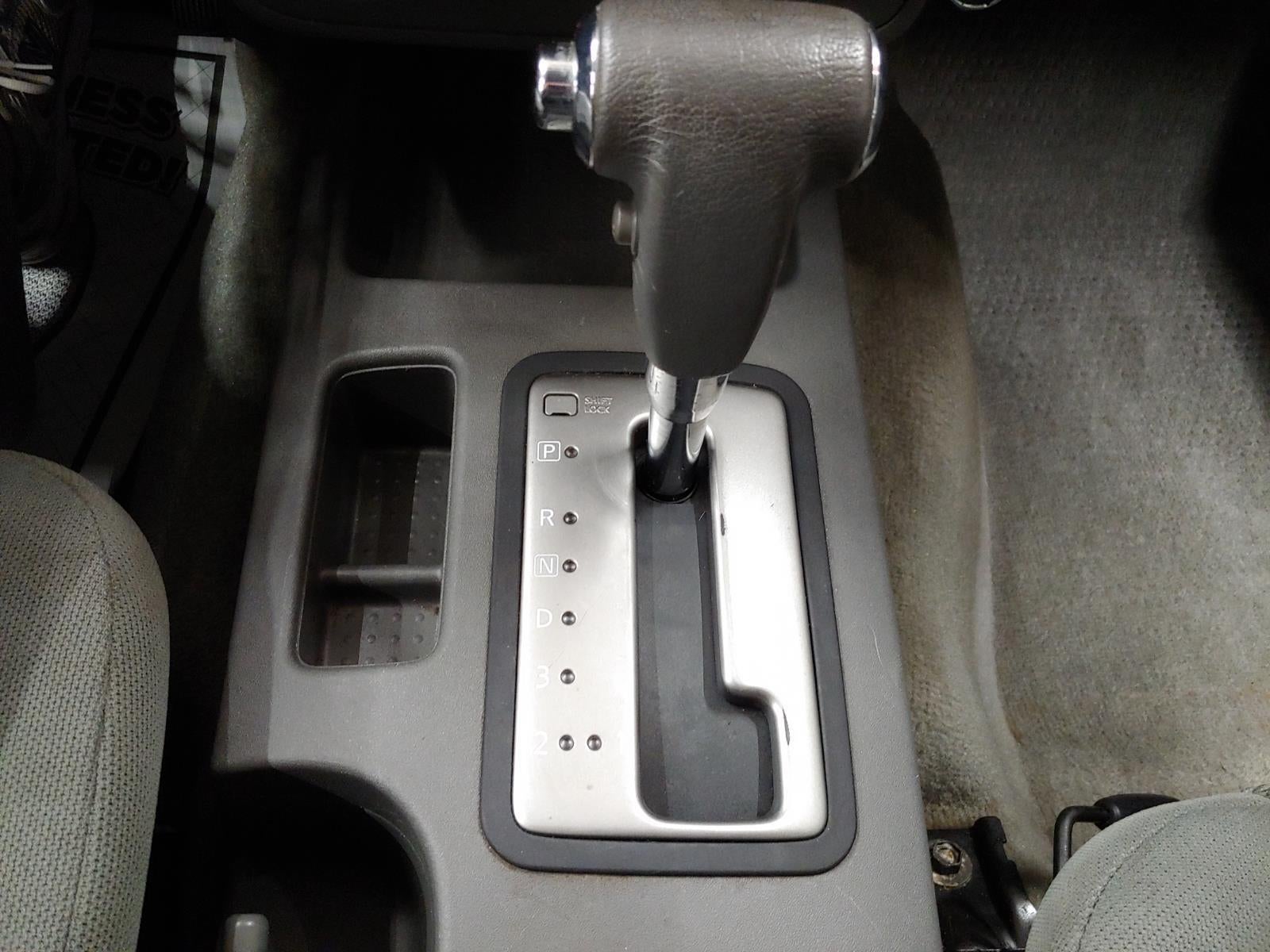 2016 Nissan Frontier SV