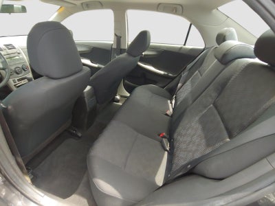 2010 Toyota Corolla NA