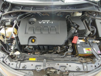 2010 Toyota Corolla NA