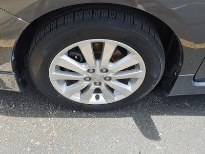 2010 Toyota Corolla NA