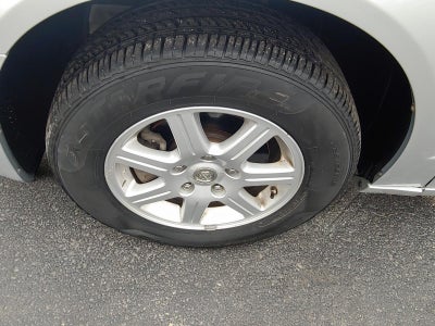 2010 Chrysler Town & Country Touring