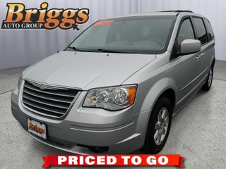 2010 Chrysler Town &amp; Country Touring