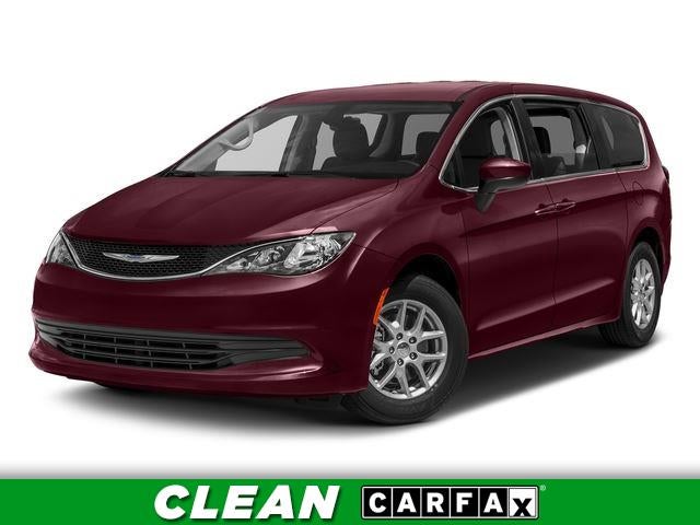 2017 Chrysler Pacifica LX