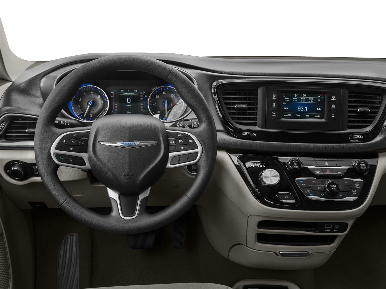 2017 Chrysler Pacifica LX