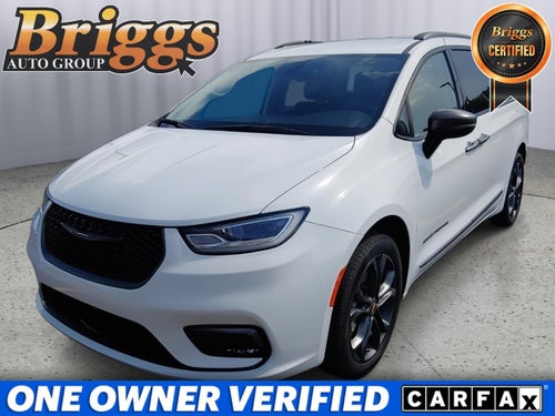 2024 Chrysler Pacifica Touring L