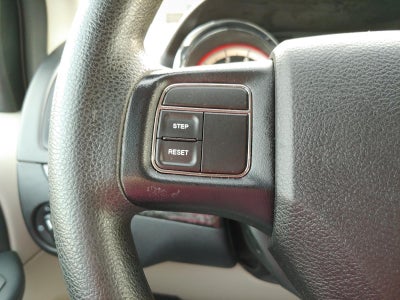 2016 Dodge Grand Caravan American Value Pkg