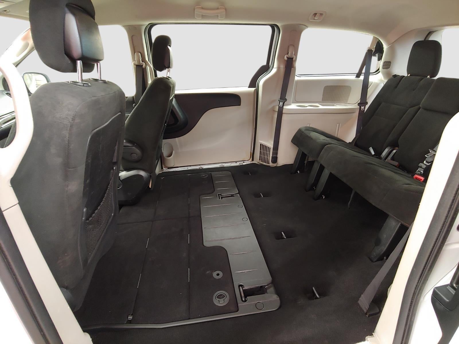 2016 Dodge Grand Caravan American Value Pkg