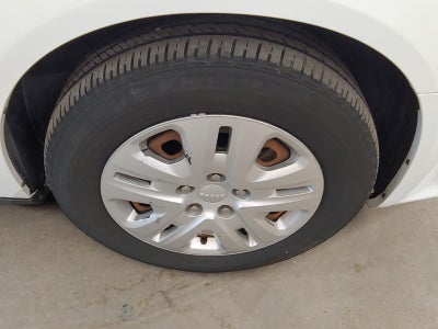 2016 Dodge Grand Caravan American Value Pkg