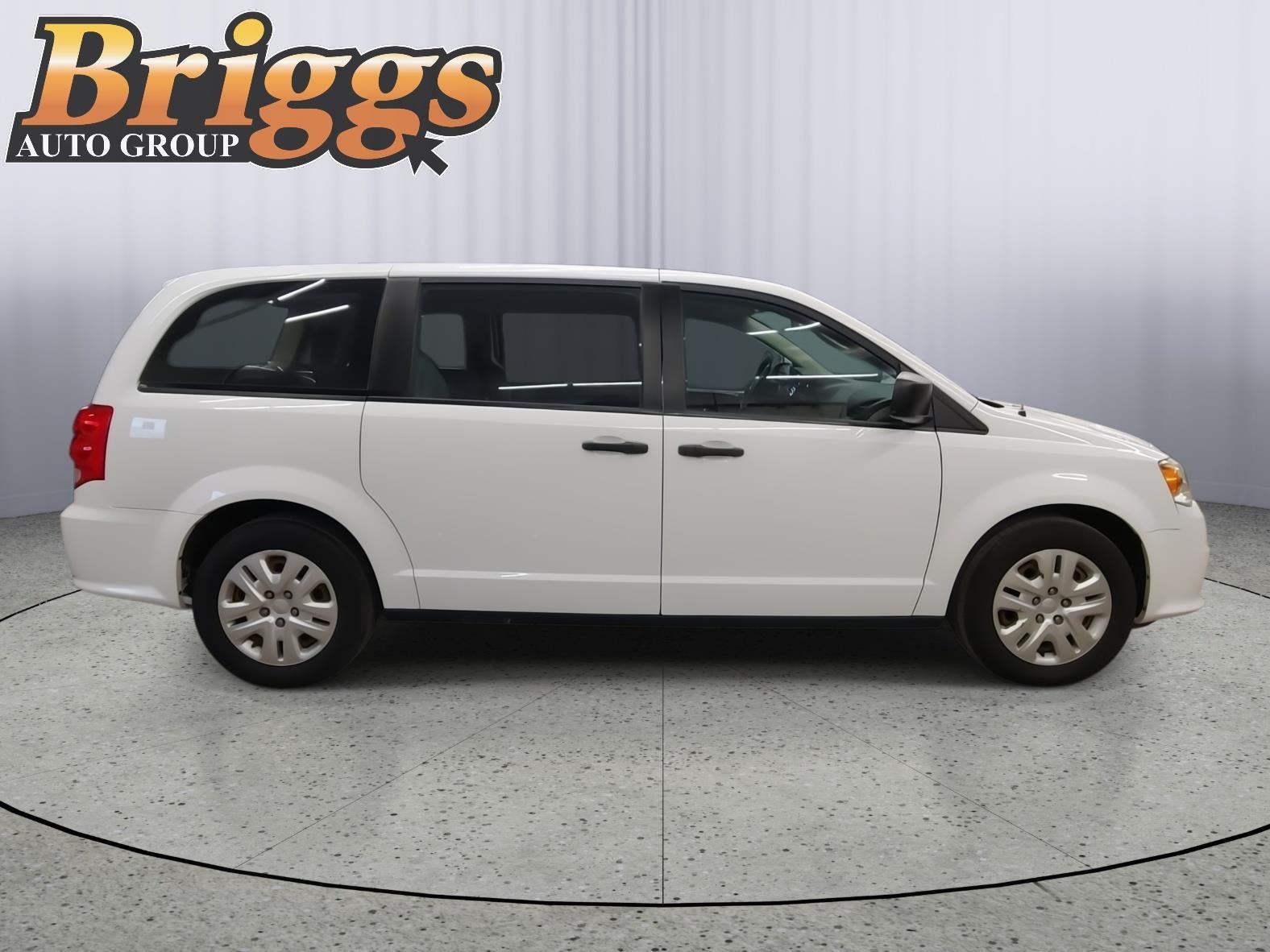 2016 Dodge Grand Caravan American Value Pkg