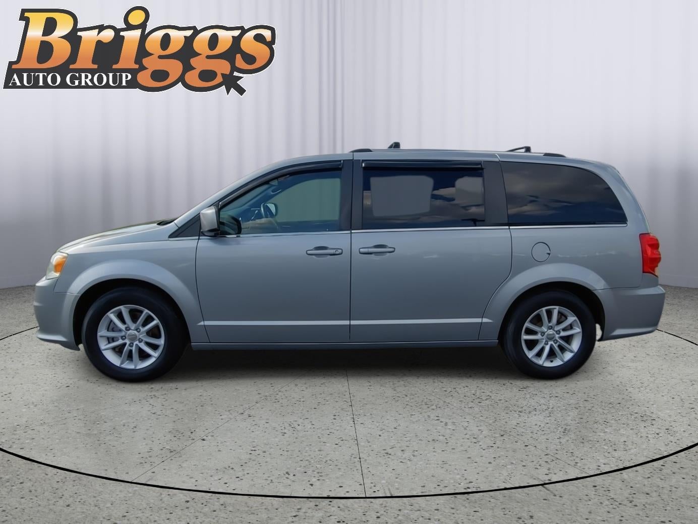 2019 Dodge Grand Caravan SXT