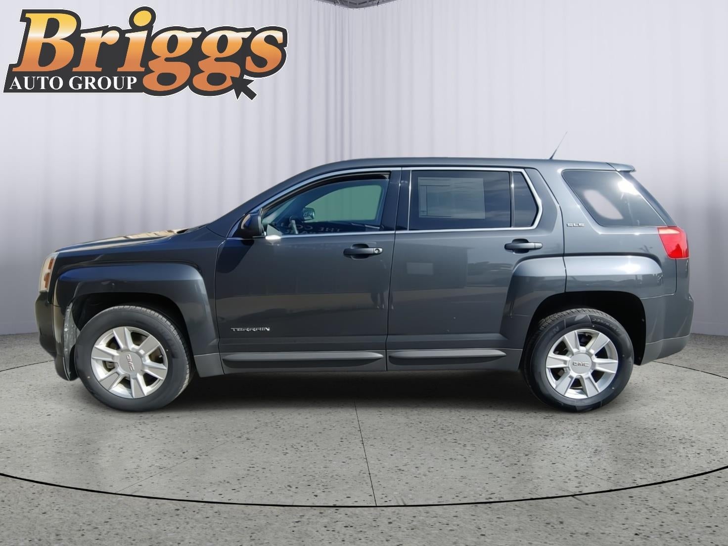 2011 GMC Terrain SLE-1